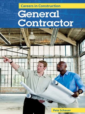 cover image of General Contractor